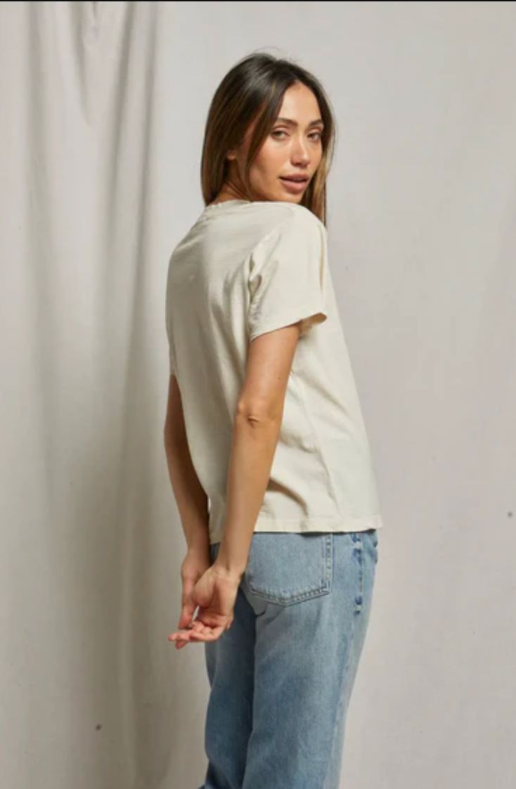 Perfect White Tee Hendrix V