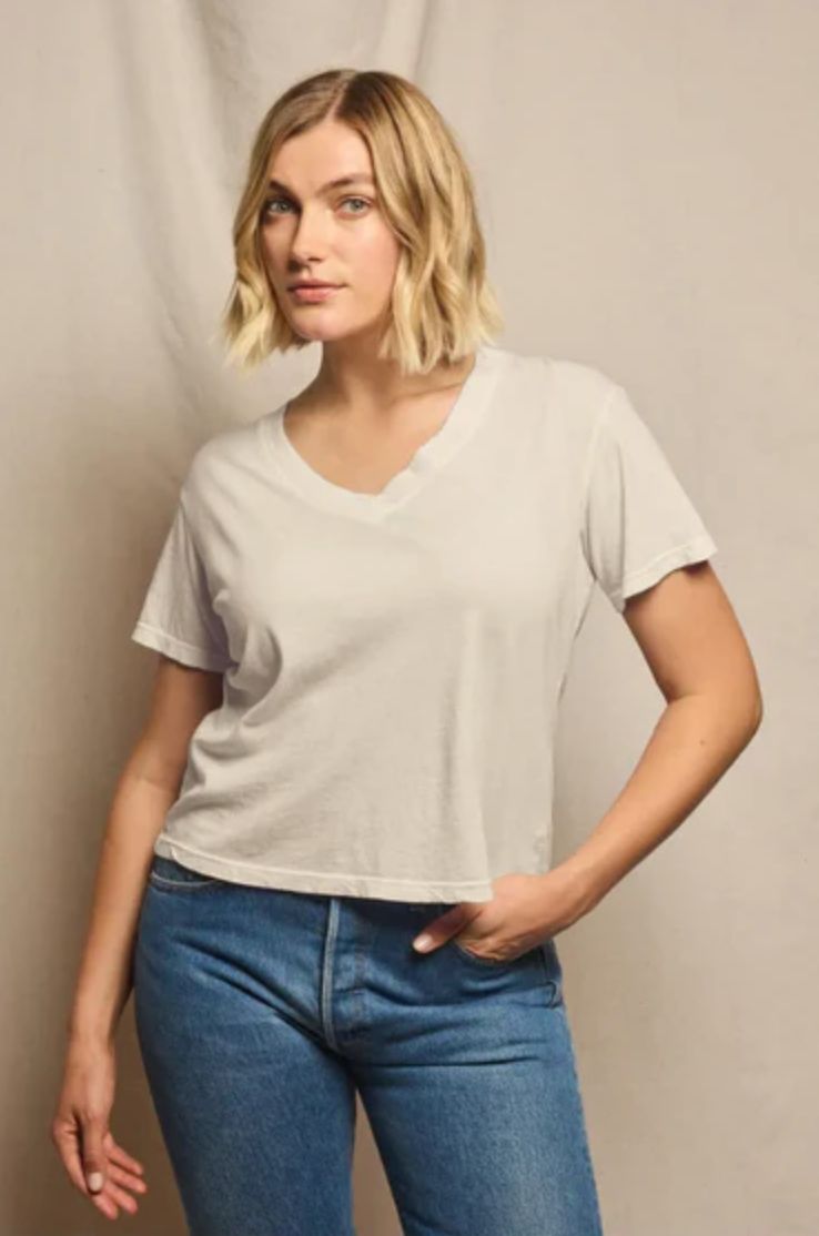 Perfect White Tee Hendrix V