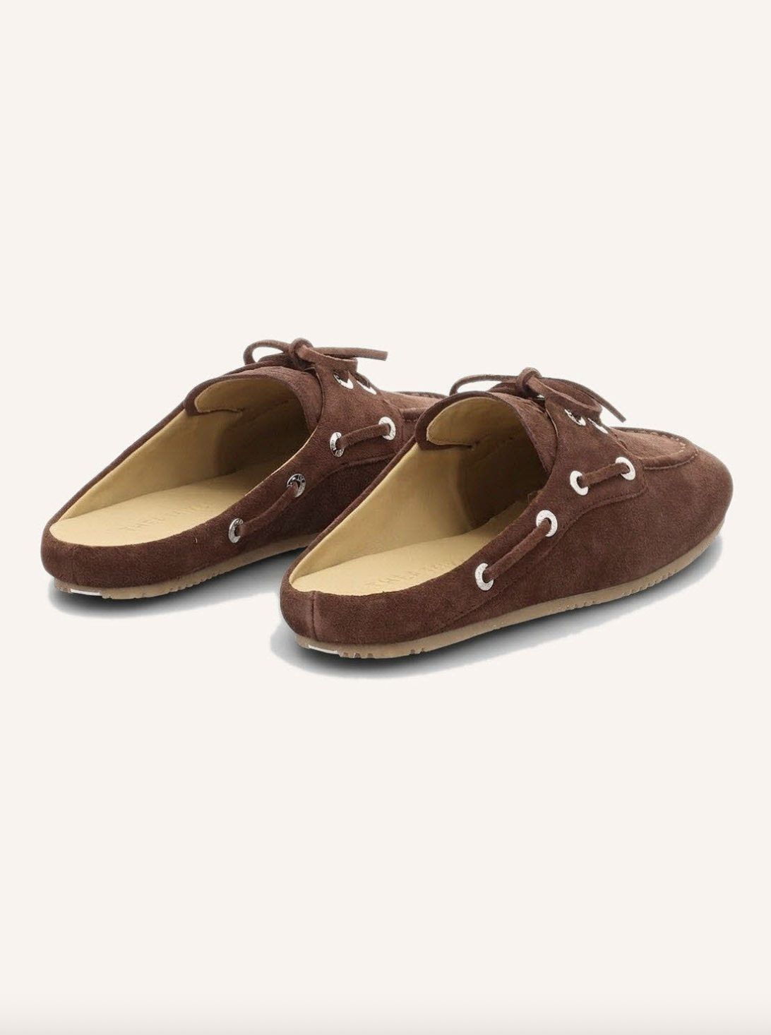 Thea Mika Sachi Moccasin Mule