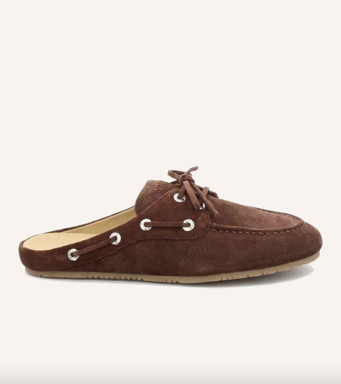 Thea Mika Sachi Moccasin Mule