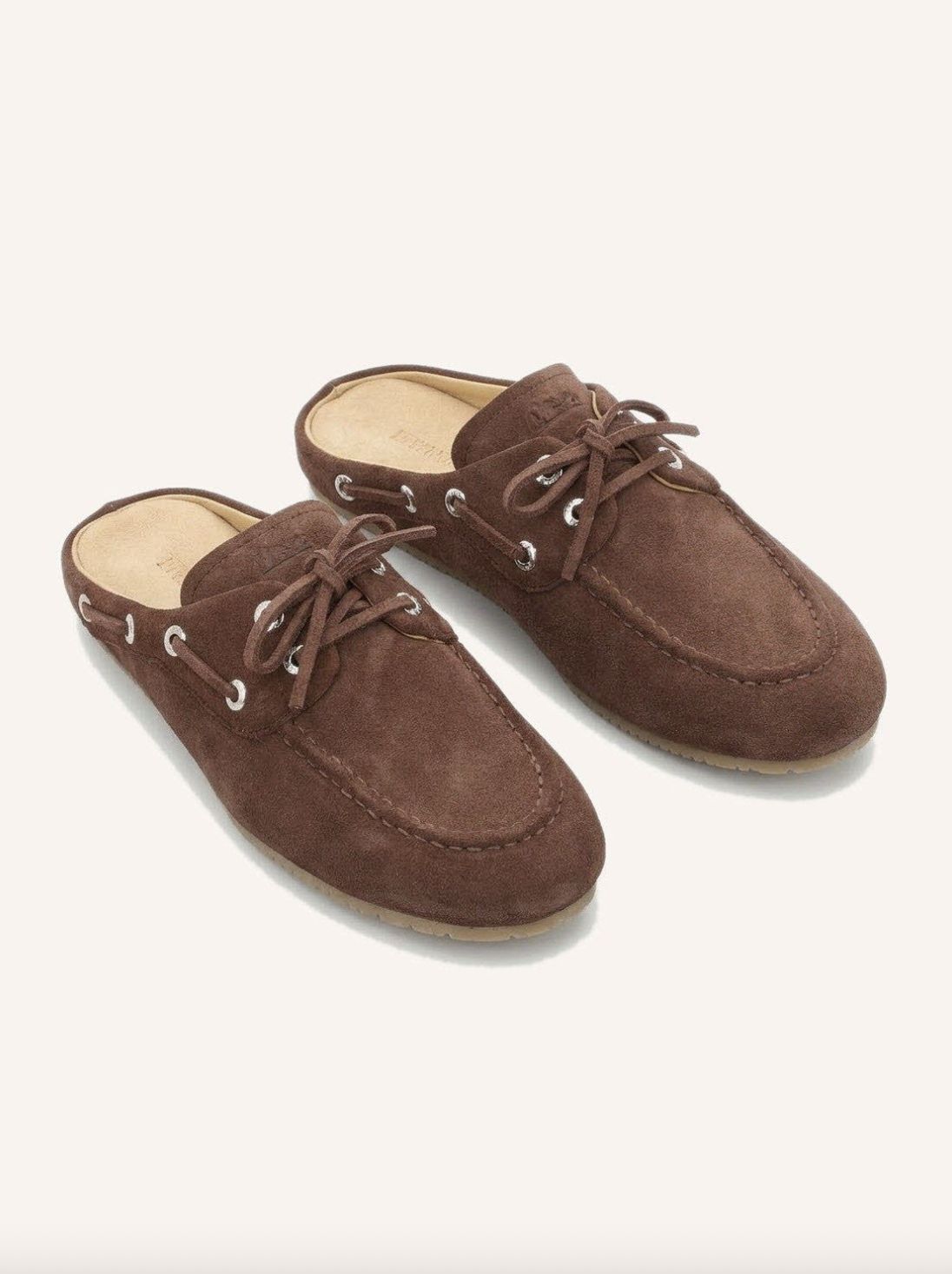 Thea Mika Sachi Moccasin Mule