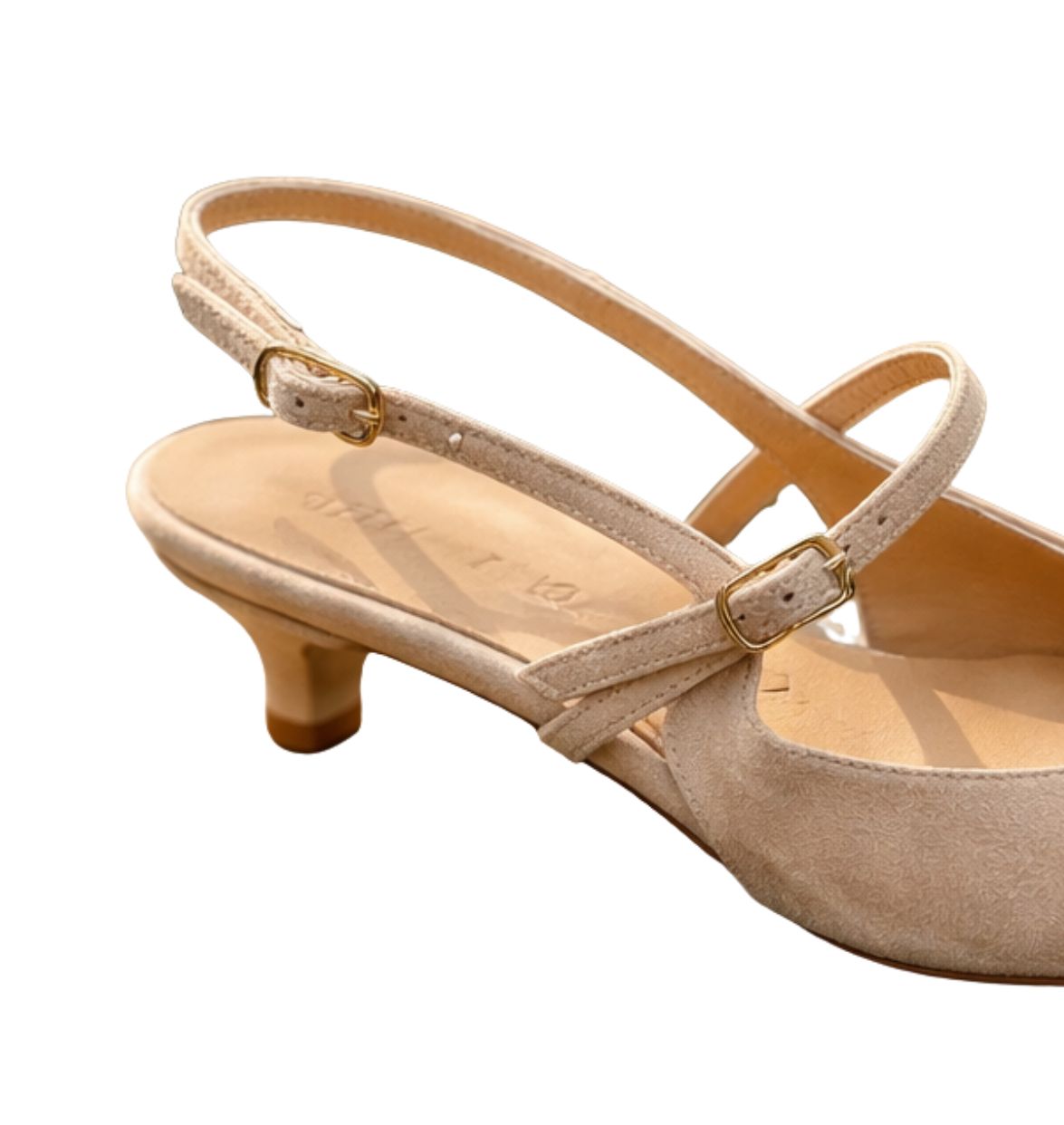 Thea Mika Vera Low Slingback