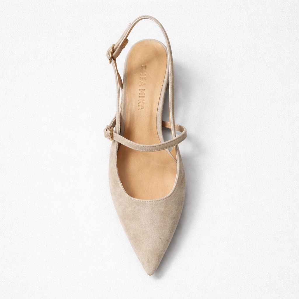 Thea Mika Vera Low Slingback