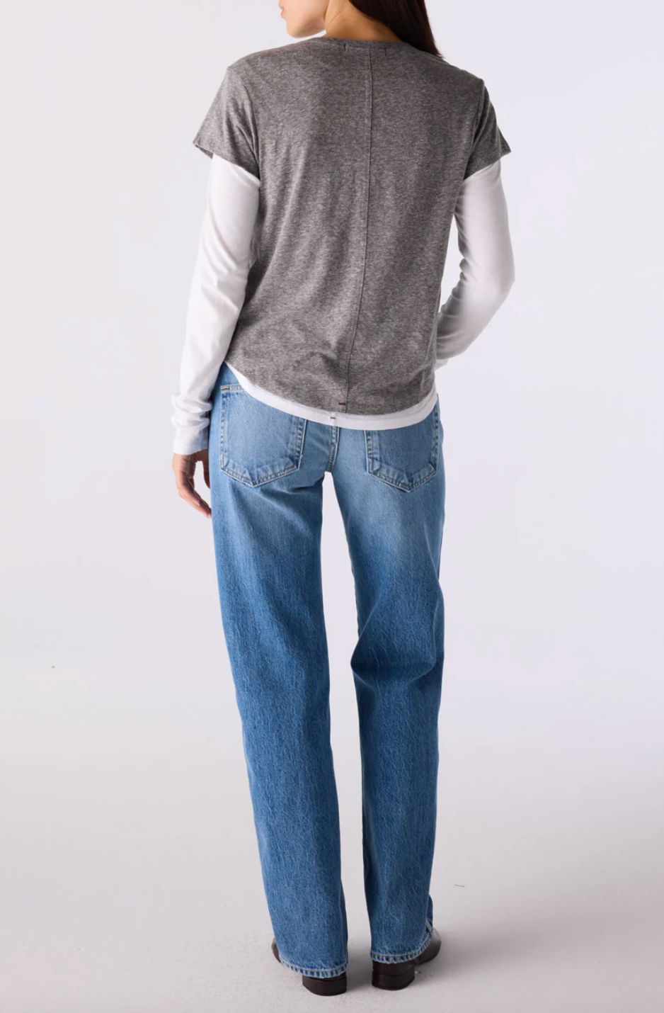 AMO Odette Jean in Smudge