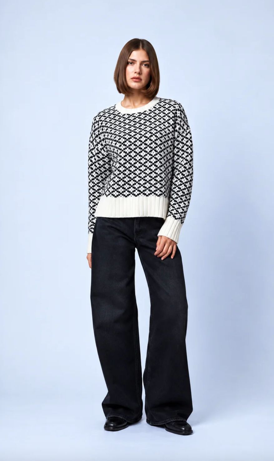 Line Luella Sweater