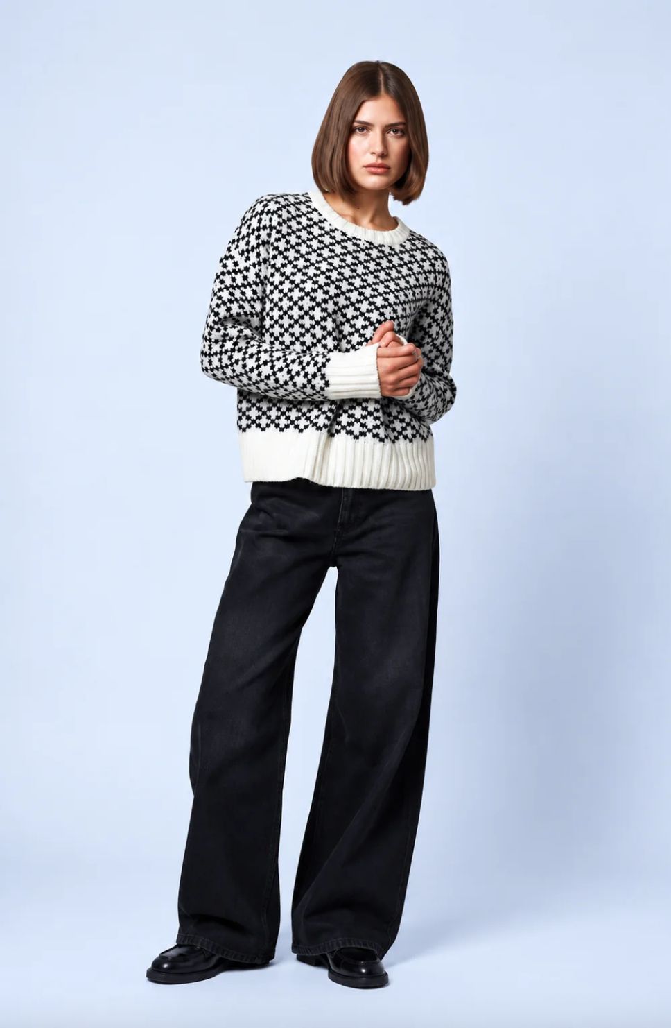 Line Luella Sweater