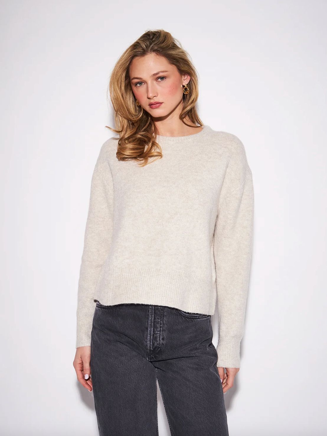John &amp; Jenn Wilfred Sweater