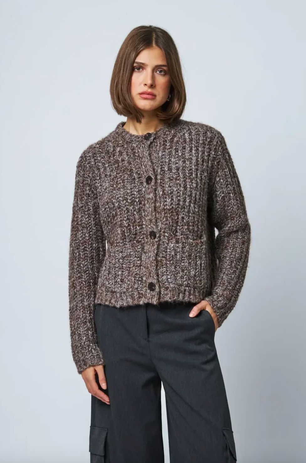 LINE Mabel Cardigan