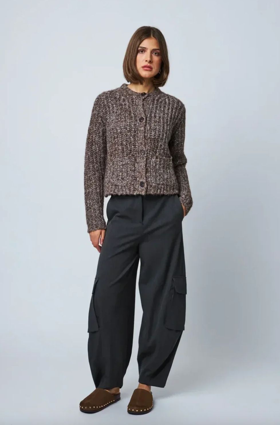 LINE Mabel Cardigan