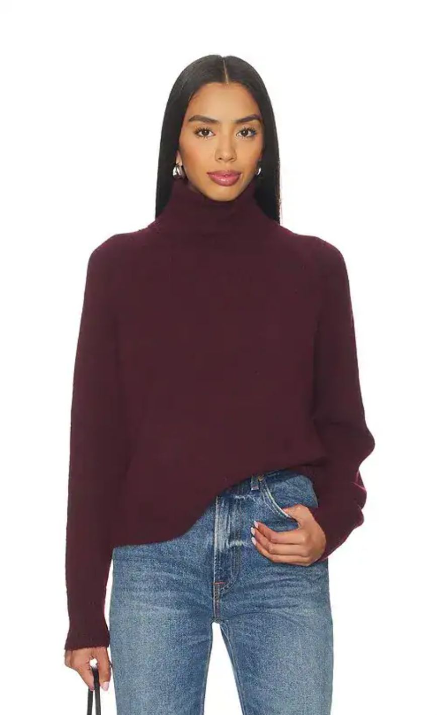 John &amp; Jenn Oliver Sweater