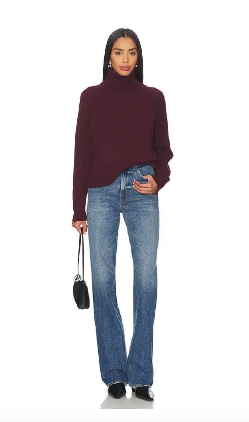 John &amp; Jenn Oliver Sweater