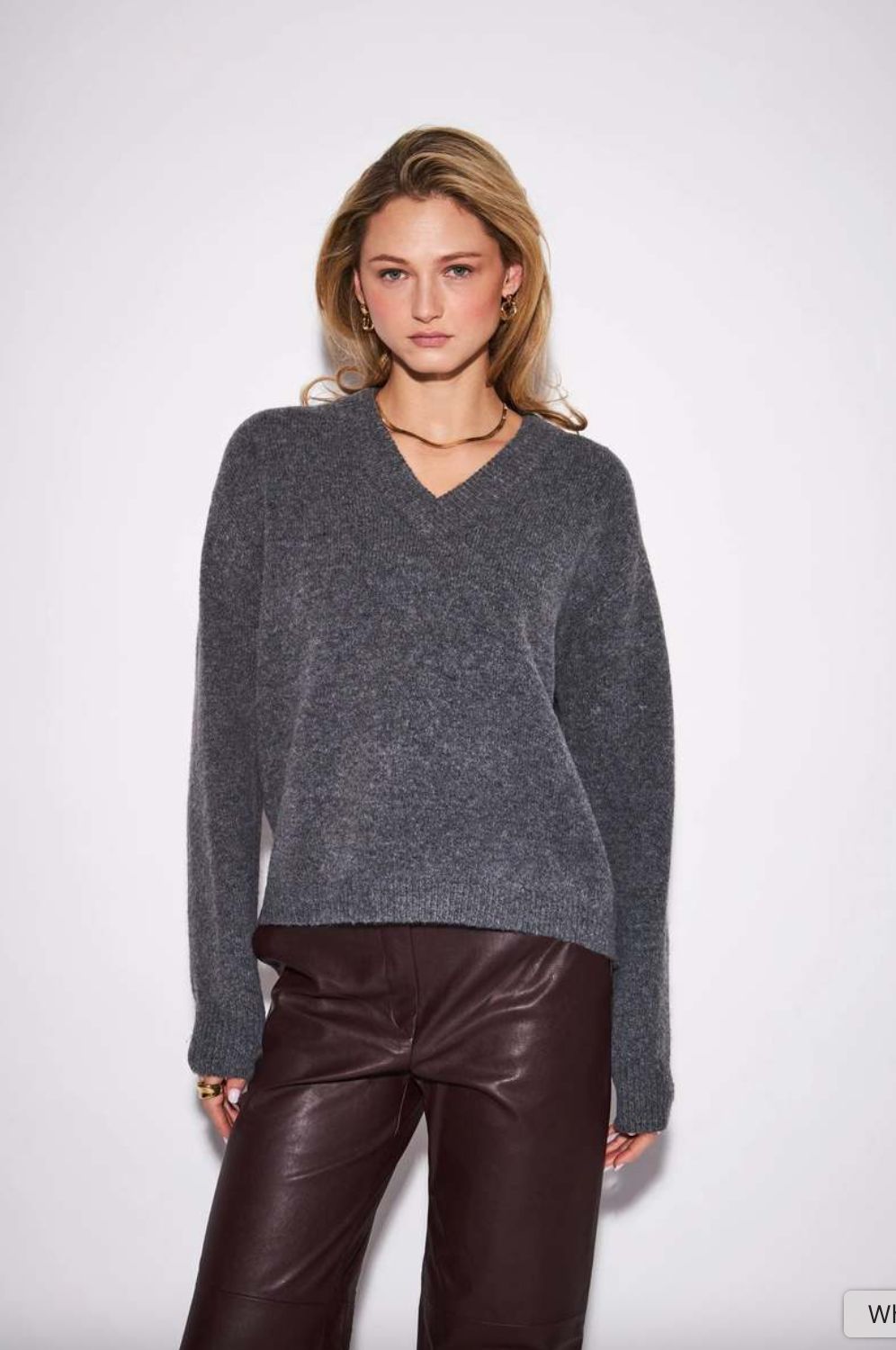 John &amp; Jenn Charlie Sweater