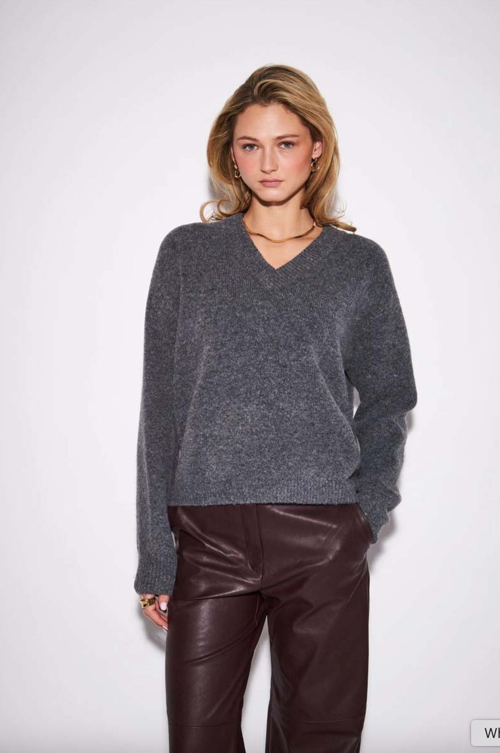 John &amp; Jenn Charlie Sweater