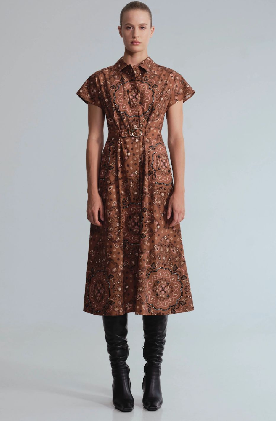Cara Cara Sawyer Dress