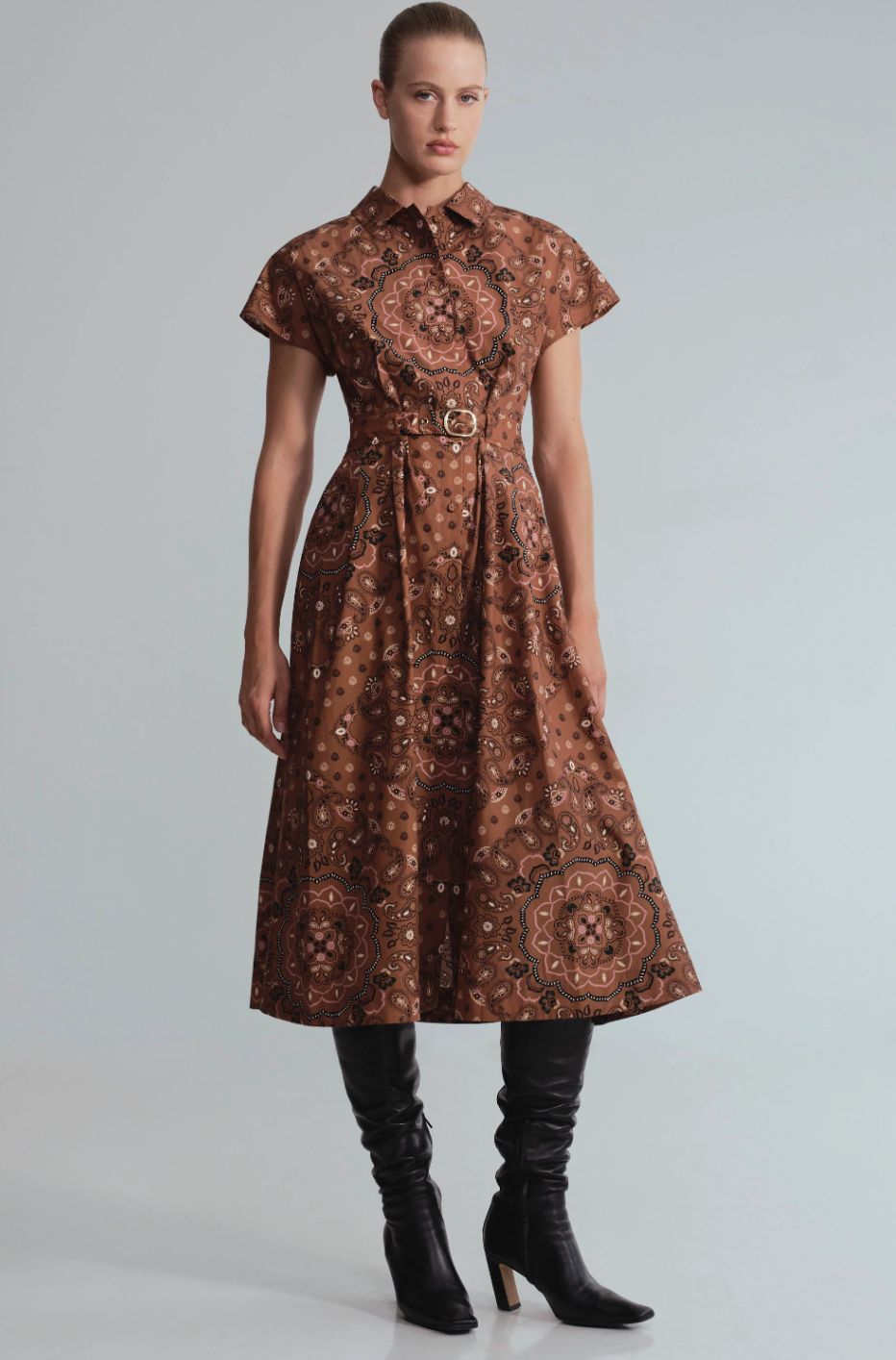 Cara Cara Sawyer Dress