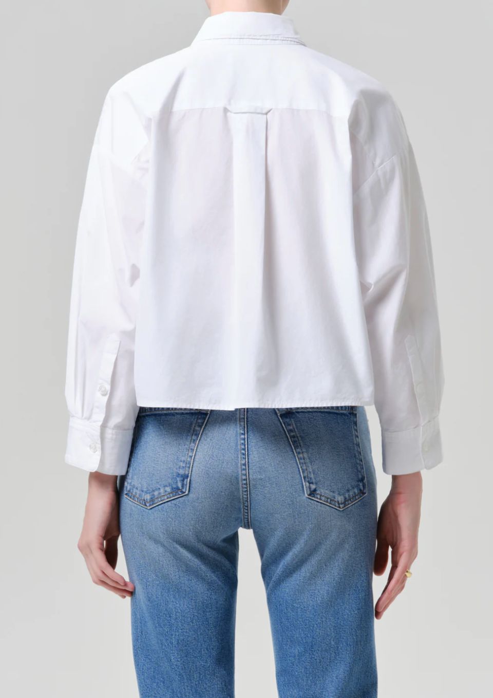Citizens of Humanity Petit Ami in White