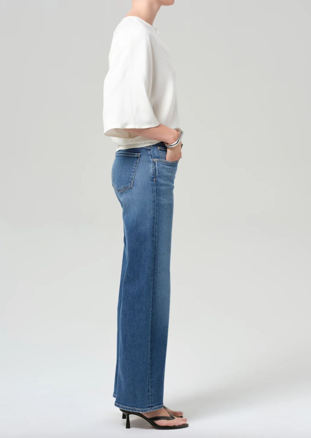 Citizens of Humanity Nora Trouser in Benson