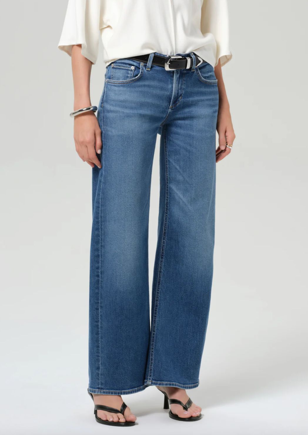 Citizens of Humanity Nora Trouser in Benson