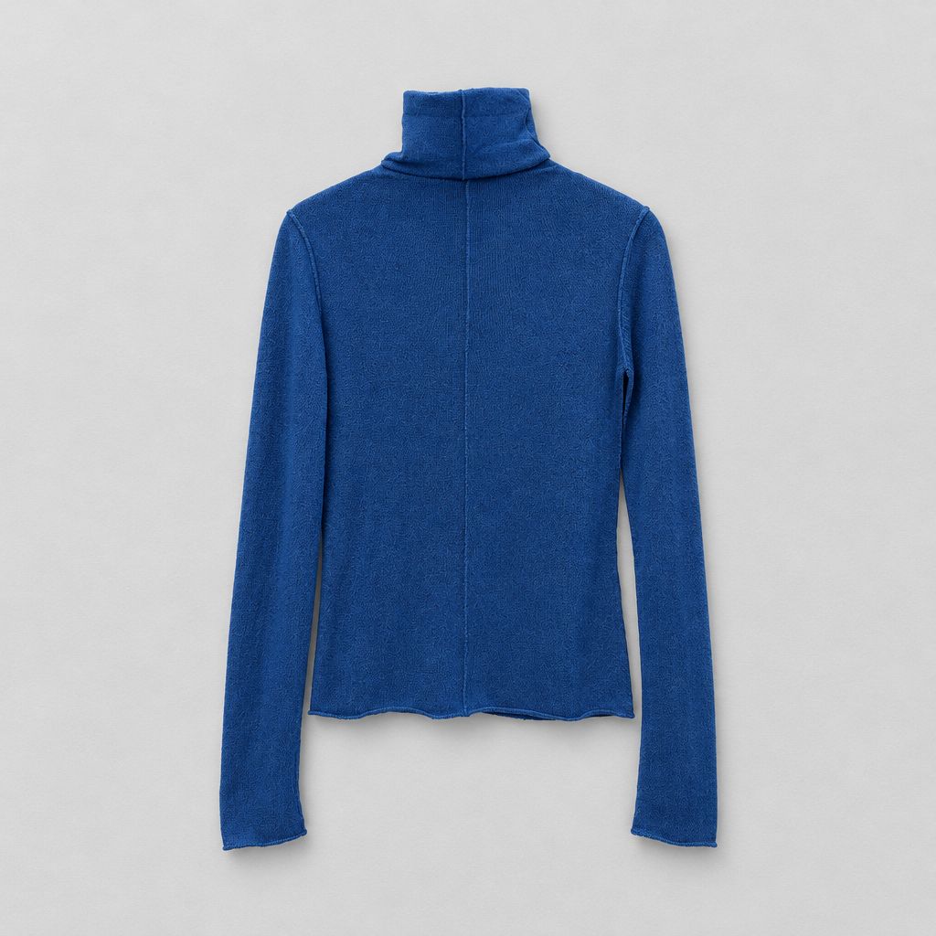 Simone Bruns Luna Turtleneck Sweater, Color: Tetbury, Size: XS