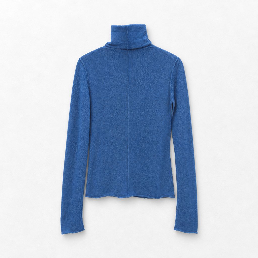 Simone Bruns Luna Turtleneck Sweater