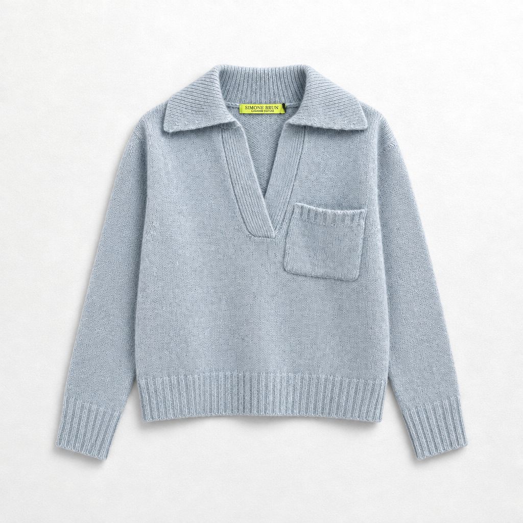 Simone Bruns Brushed Sasa Sweater