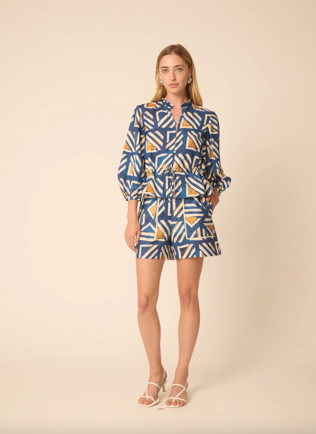 Gilner Farrar Iman Metropolis