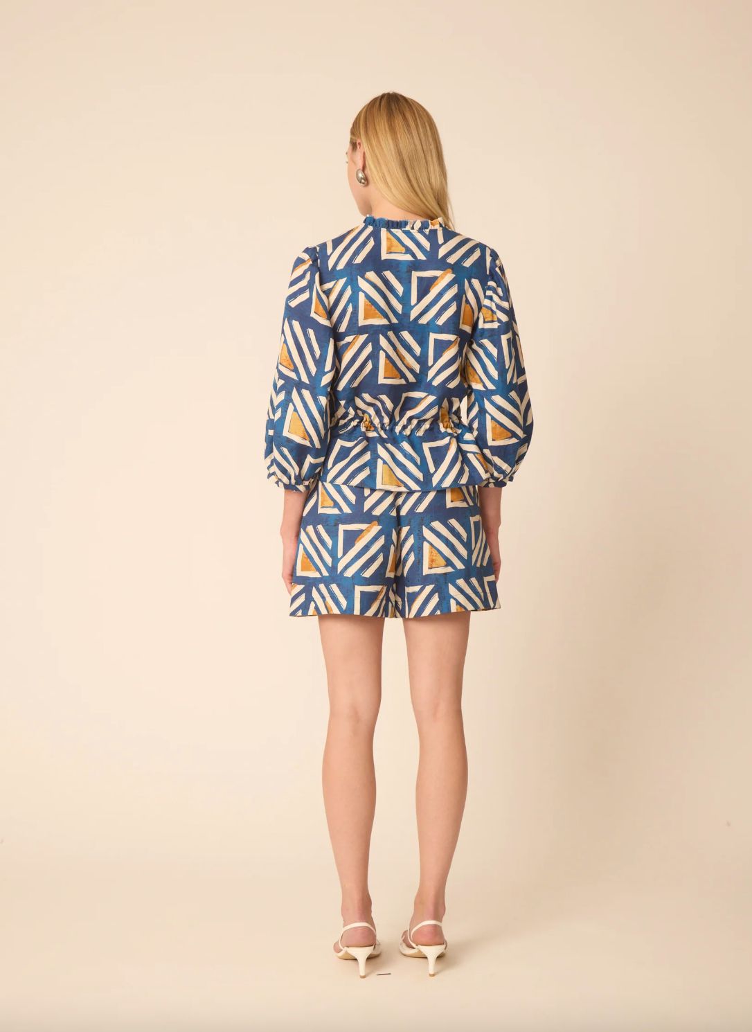 Gilner Farrar Iman Metropolis