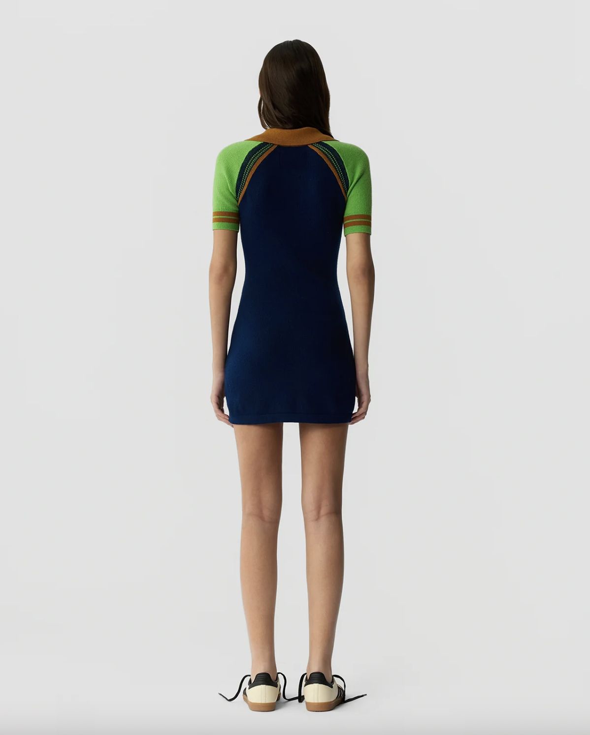 Guest In Residence Ace Polo Dress