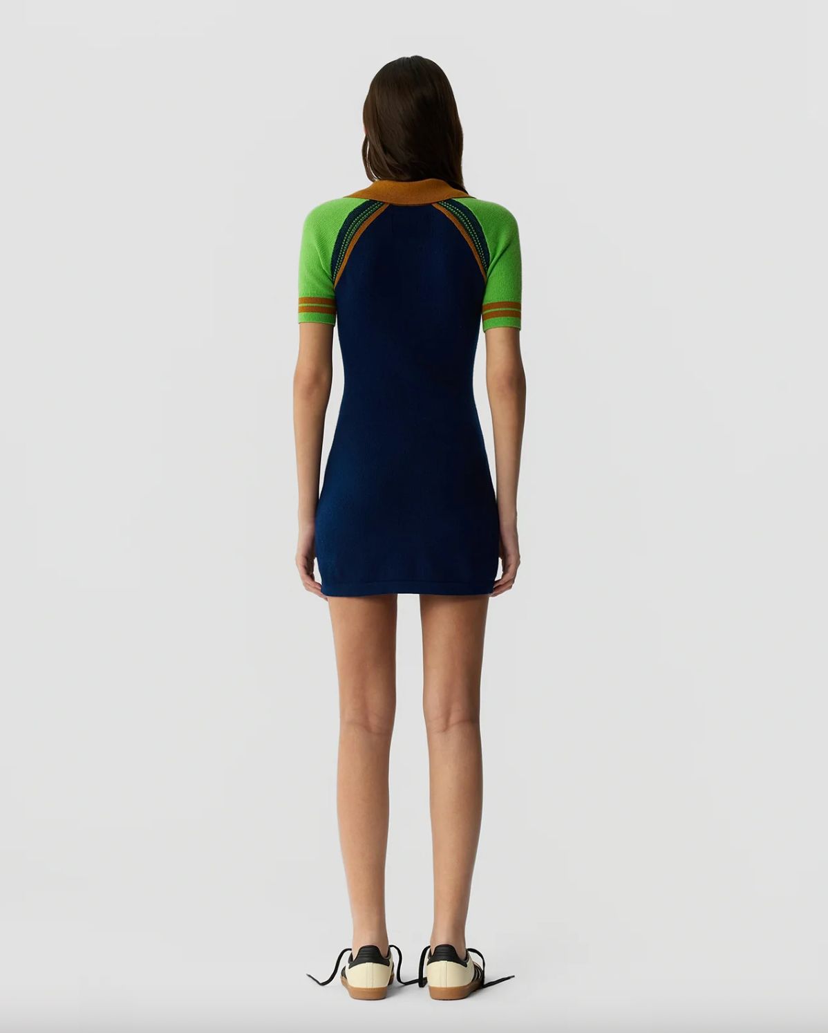 Guest In Residence Ace Polo Dress