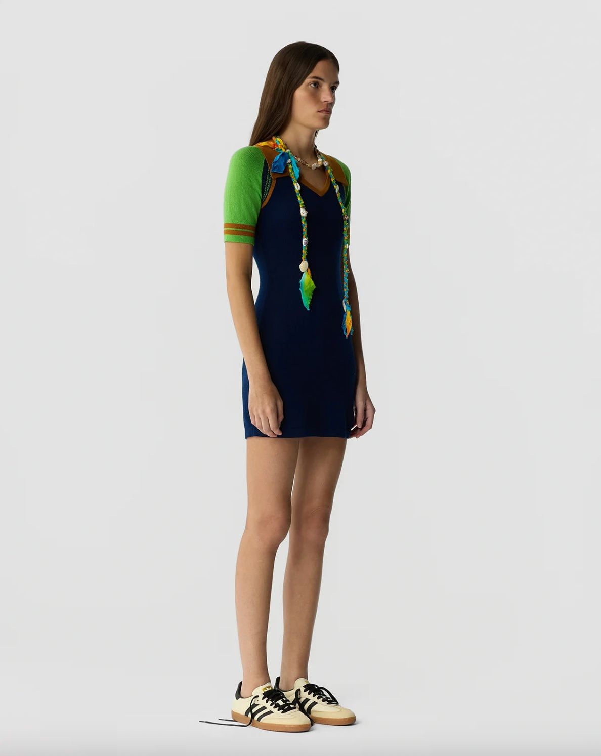 Guest In Residence Ace Polo Dress