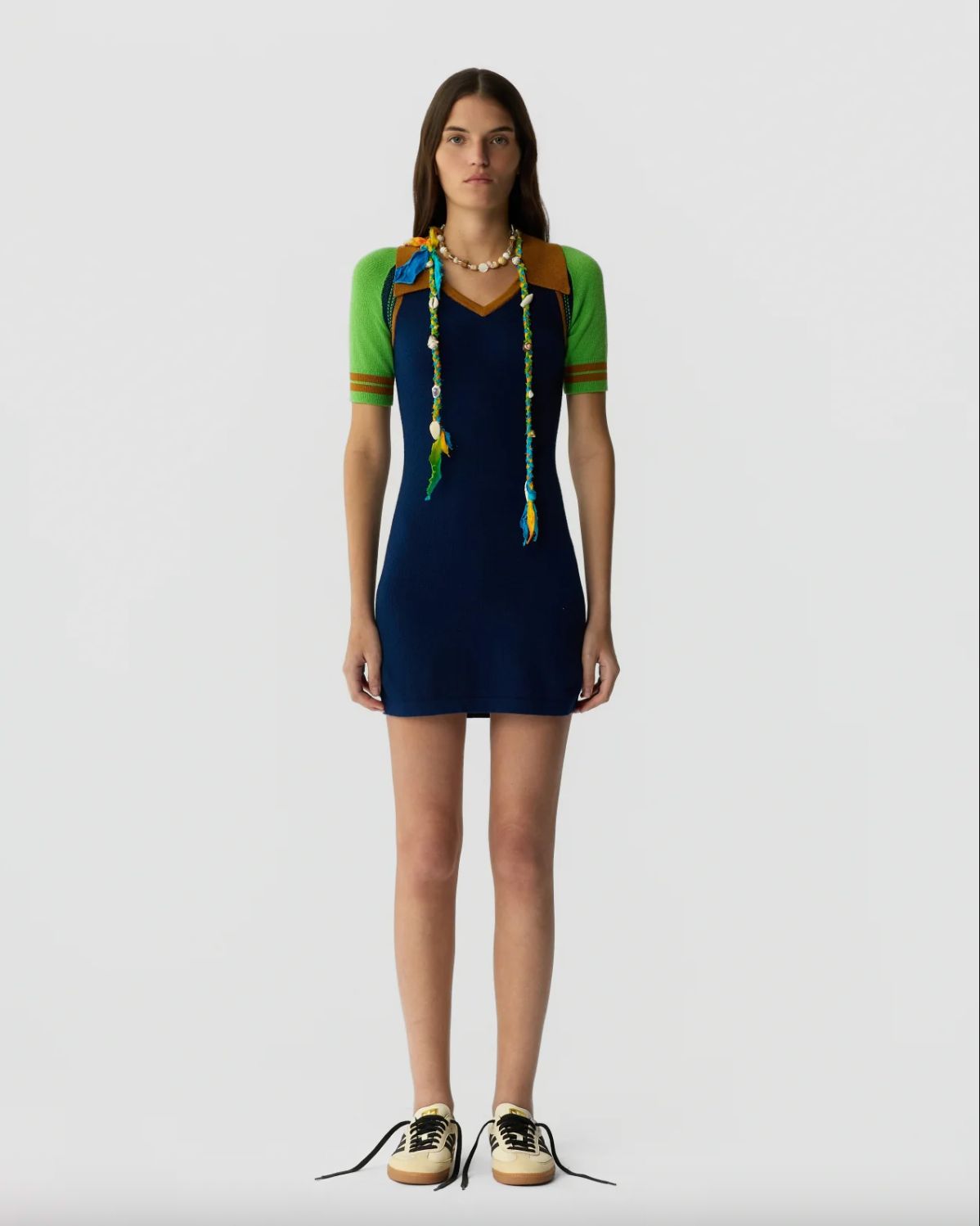 Guest In Residence Ace Polo Dress