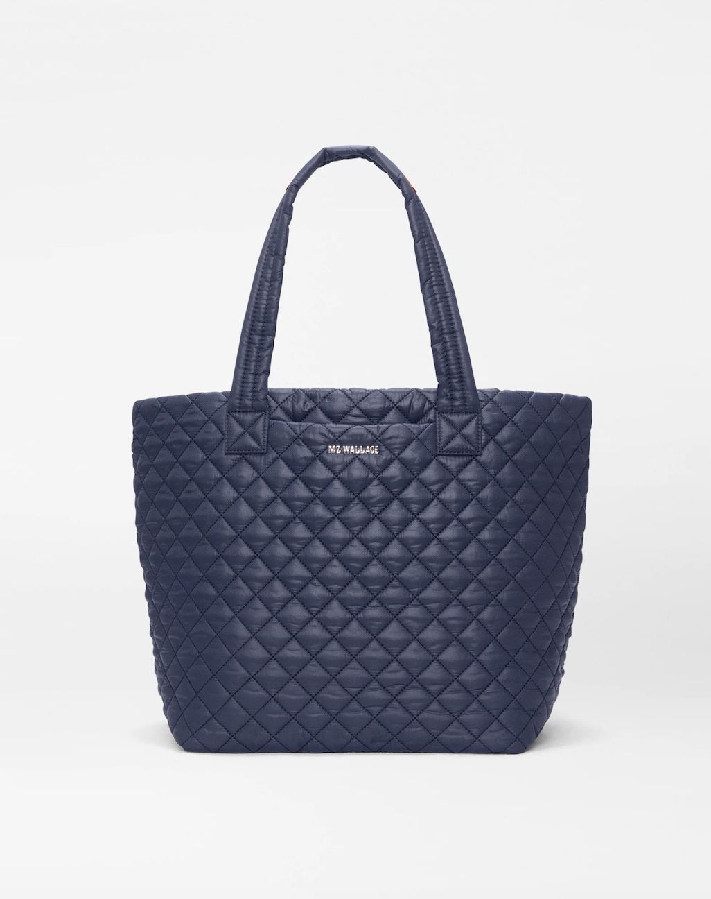 MZ Wallace Medium Metro Travel Tote Navy, Color: Navy