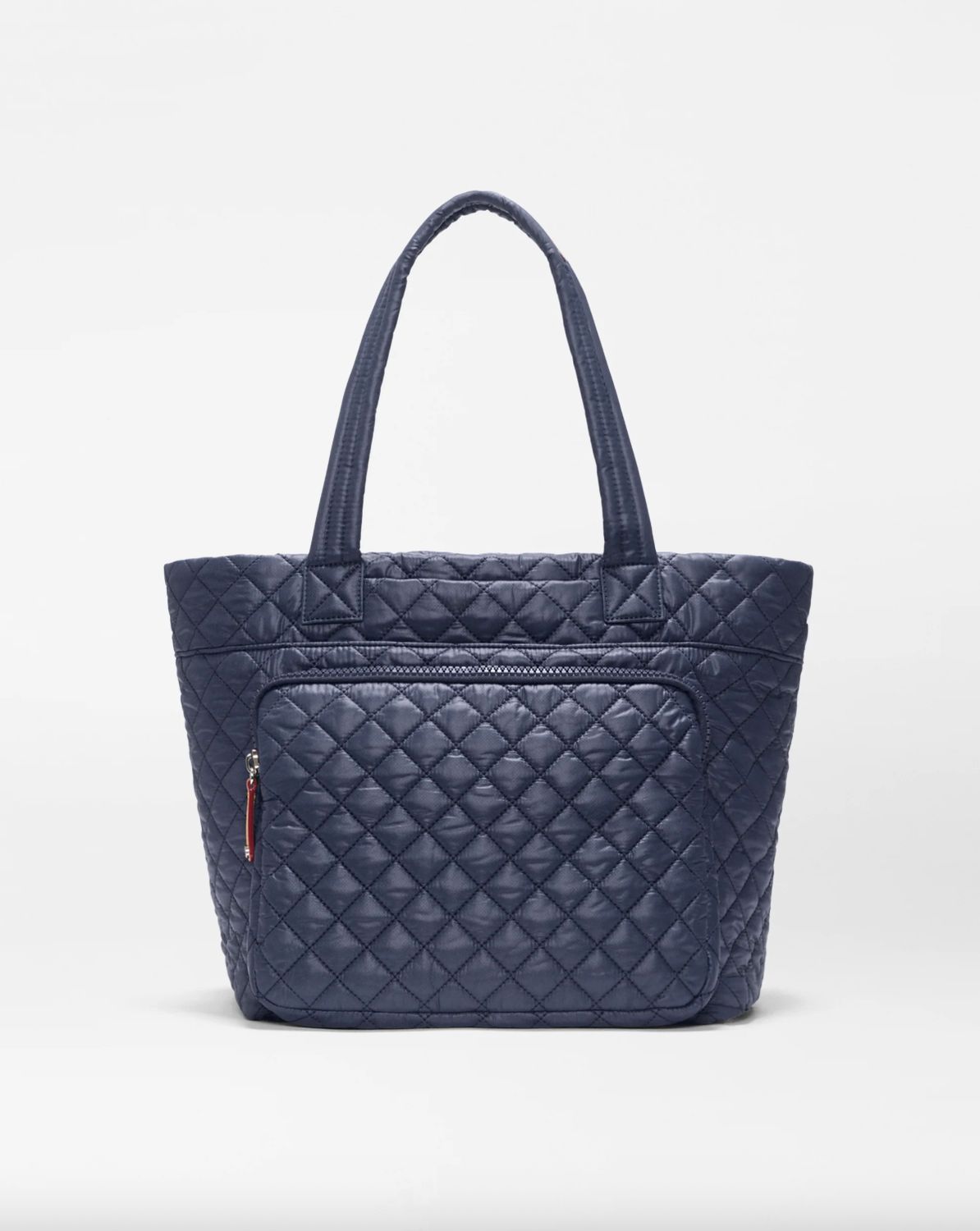 MZ Wallace Medium Metro Travel Tote Navy