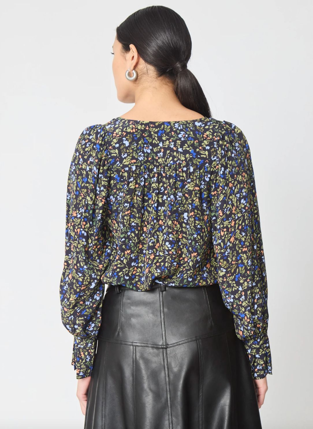 Gilner Farrar Elsie Blouse