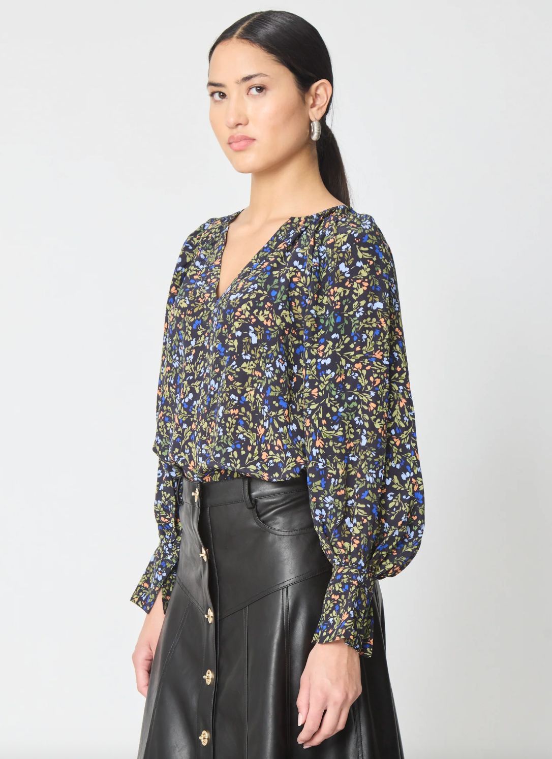 Gilner Farrar Elsie Blouse