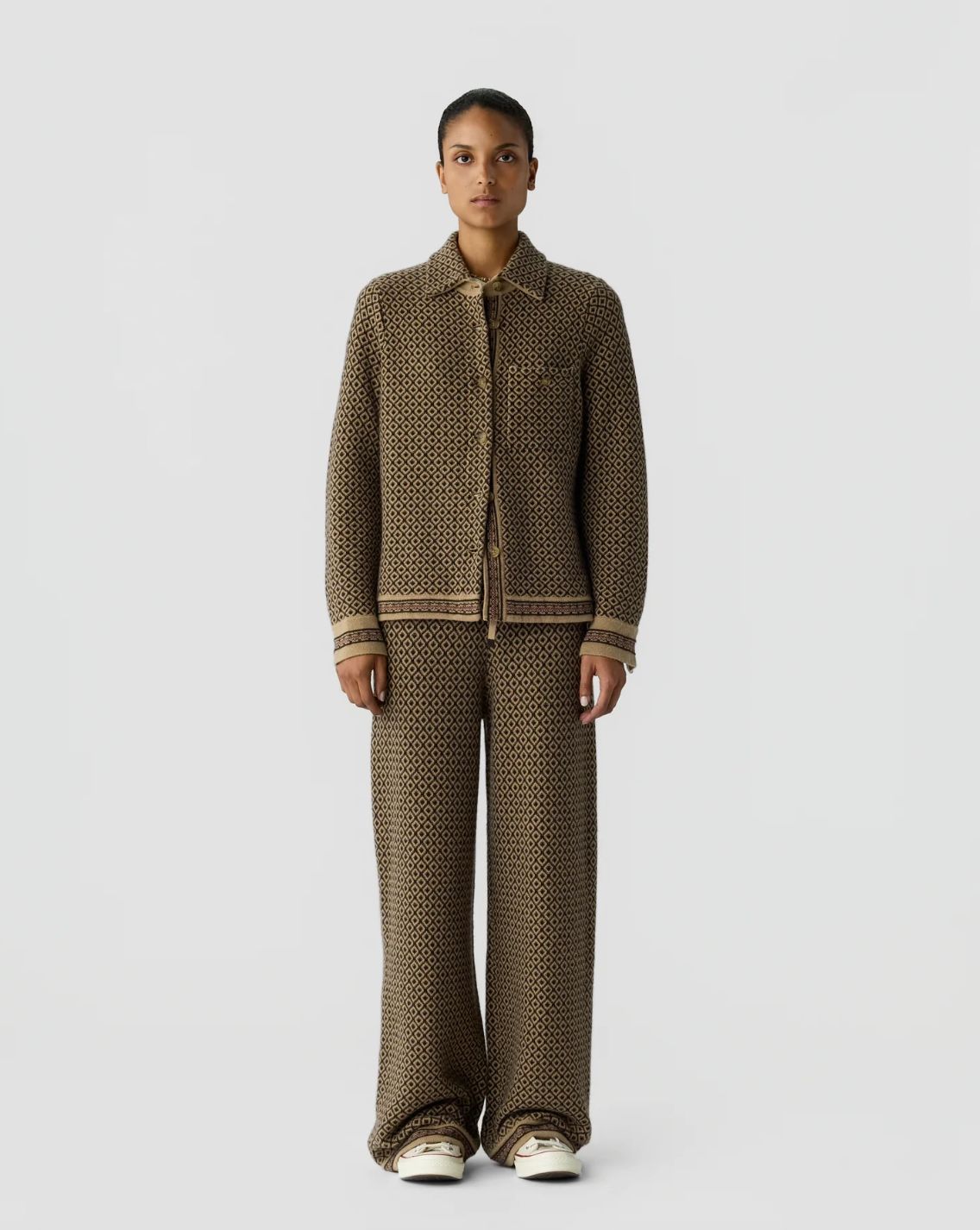 Guest In Residence Dylan Marquise Sweater