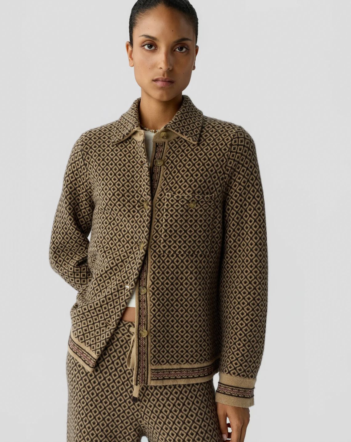 Guest In Residence Dylan Marquise Sweater