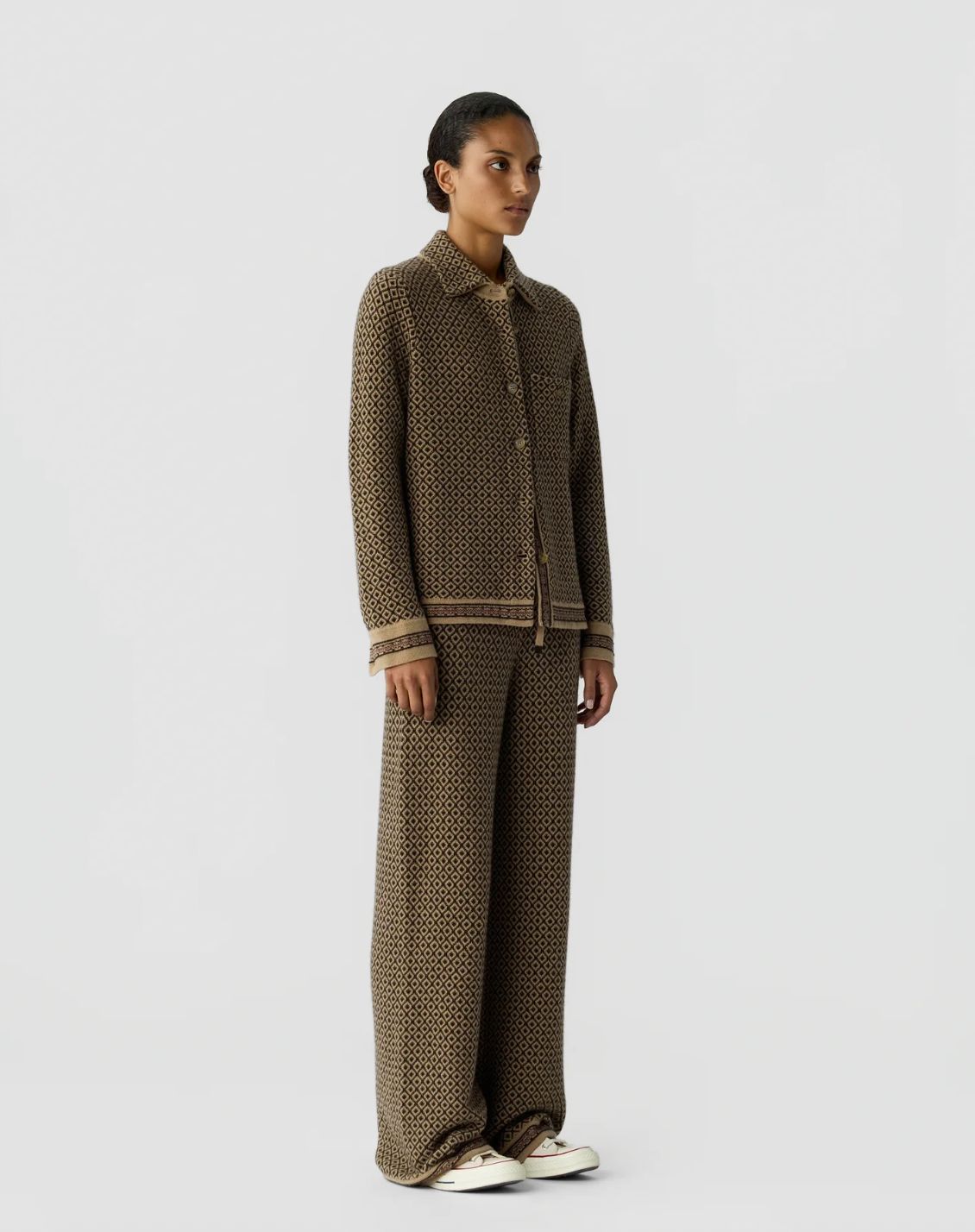 Guest In Residence Dylan Marquise Sweater