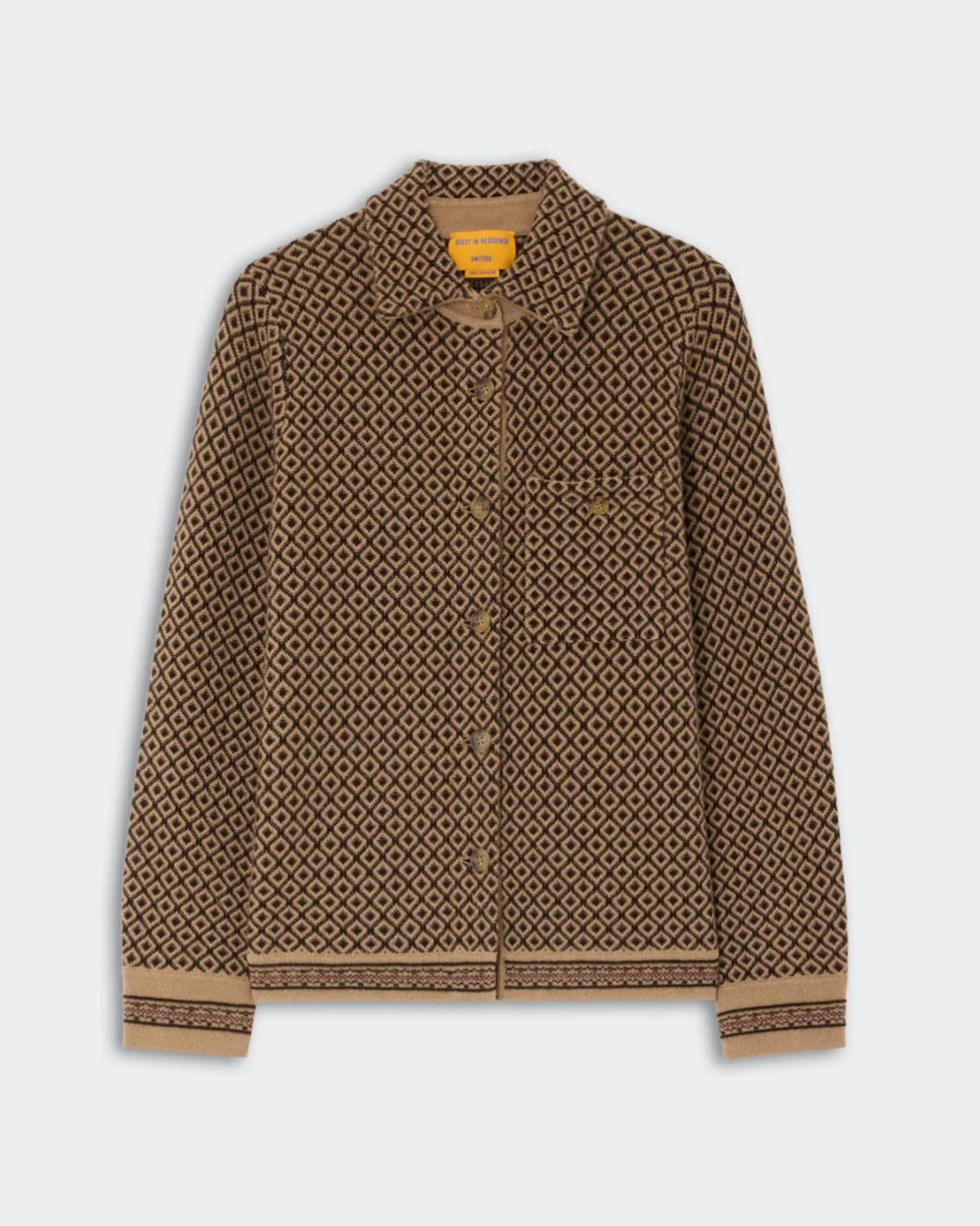 Guest In Residence Dylan Marquise Sweater