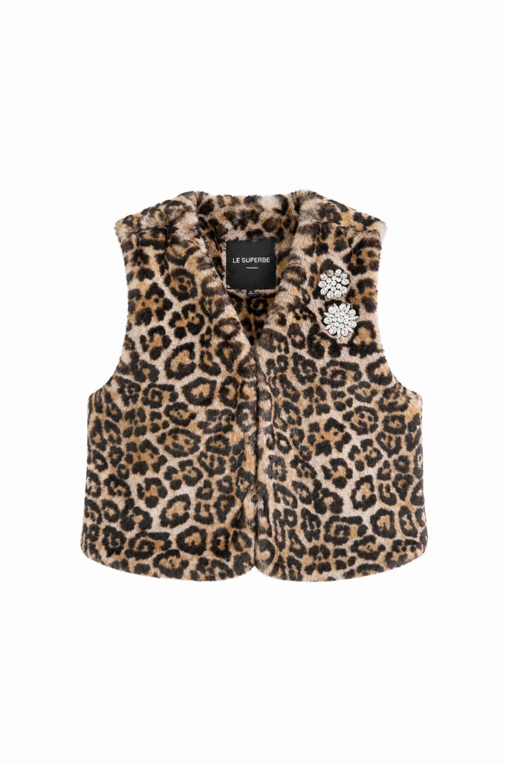 Le Superbe Treasure Vest