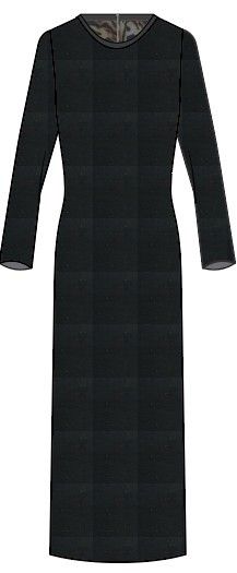 Le Superbe Jet Set Kate Dress