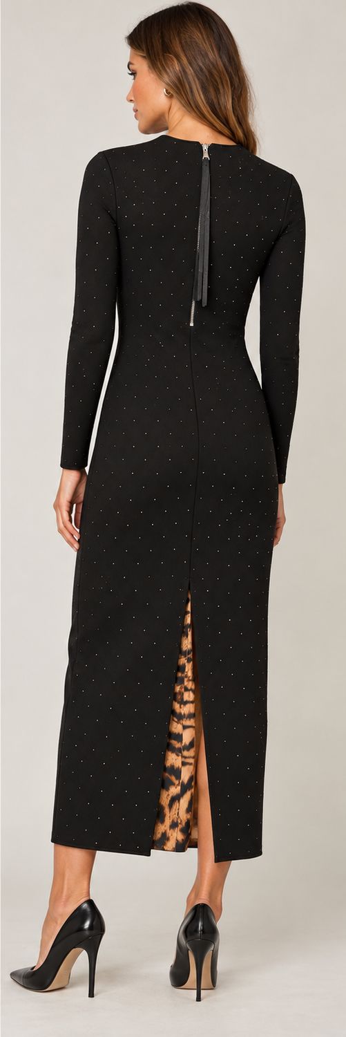 Le Superbe Jet Set Kate Dress
