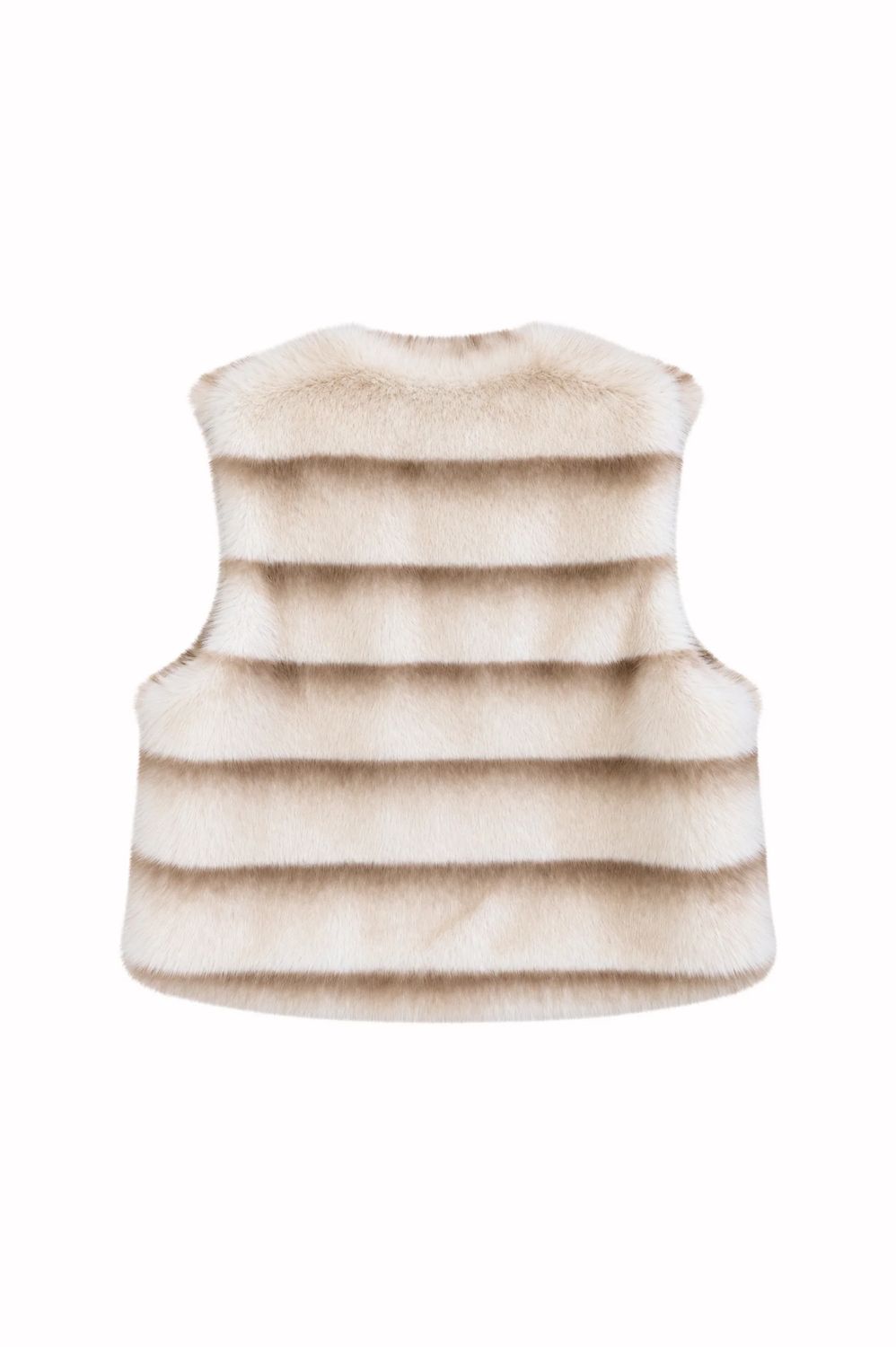 Le Superbe Treasure Vest Mink
