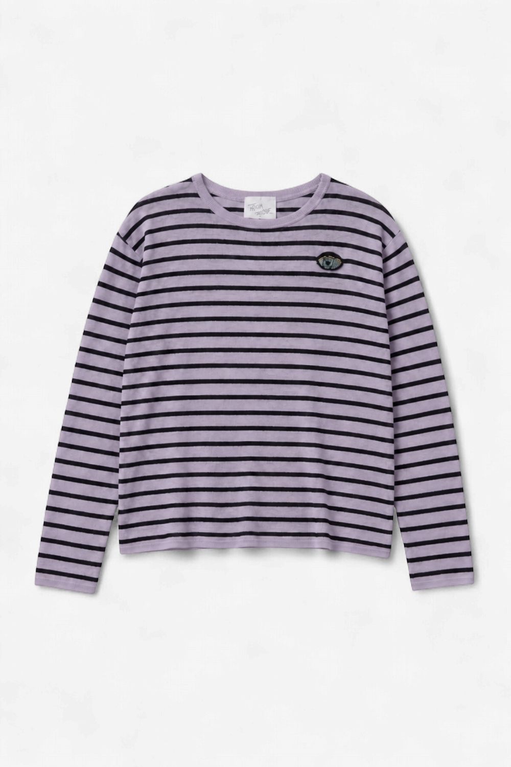Le Superbe See You Stripe Sweater