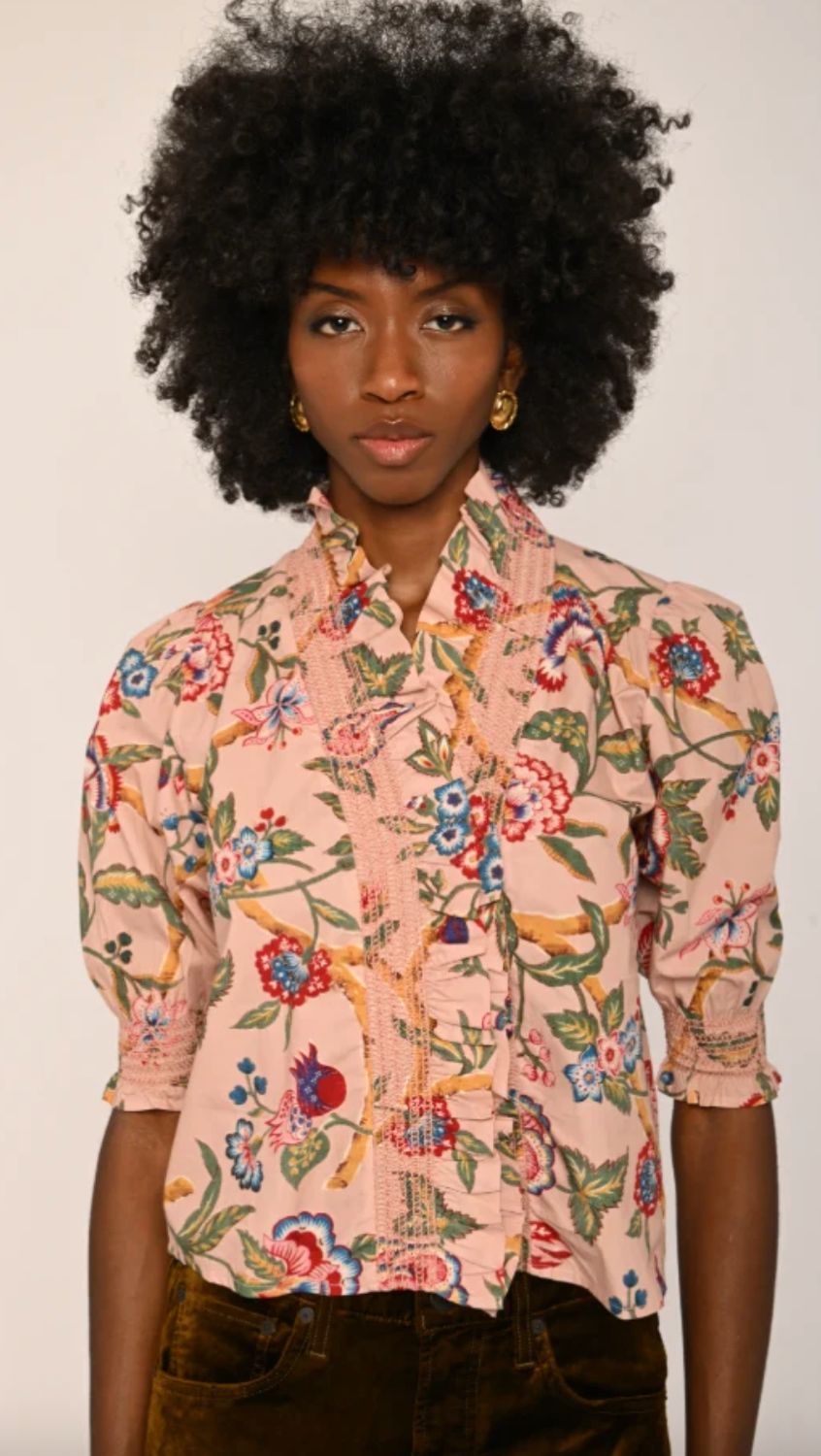 Love the Label Zuri in Jessa Floral