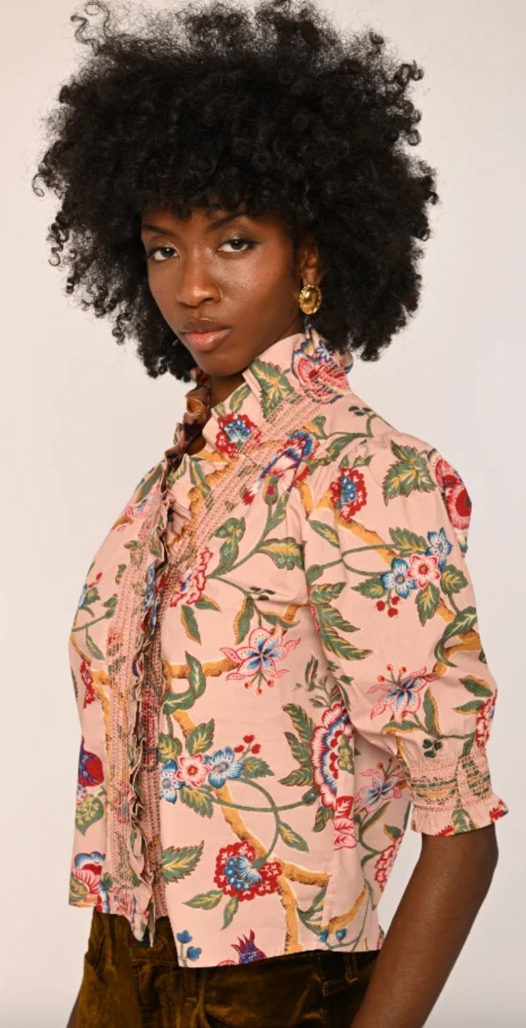 Love the Label Zuri in Jessa Floral