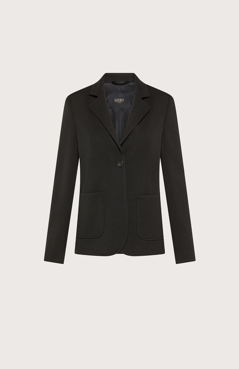 Seventy Navy Blazer, Color: Navy, Size: 38