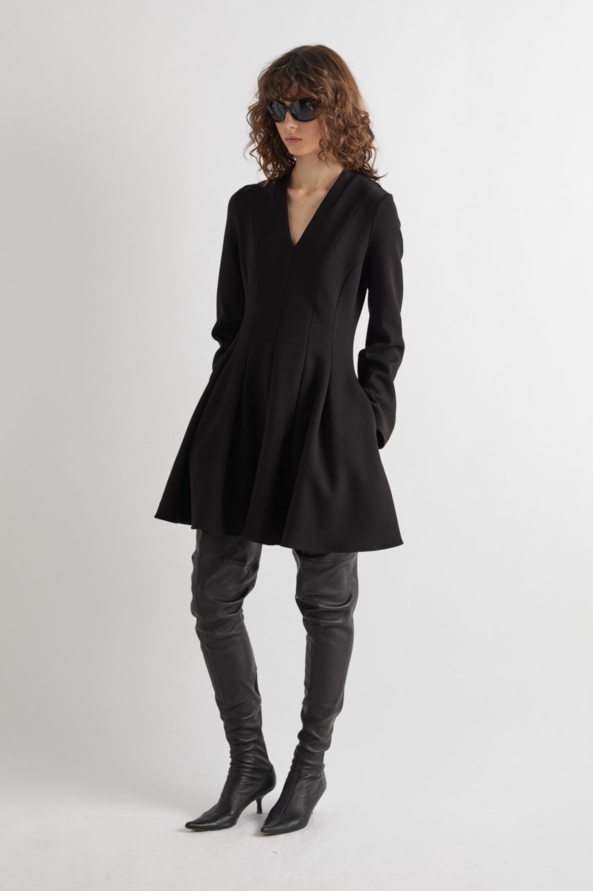 Mei MeiJ V-Neck Dress