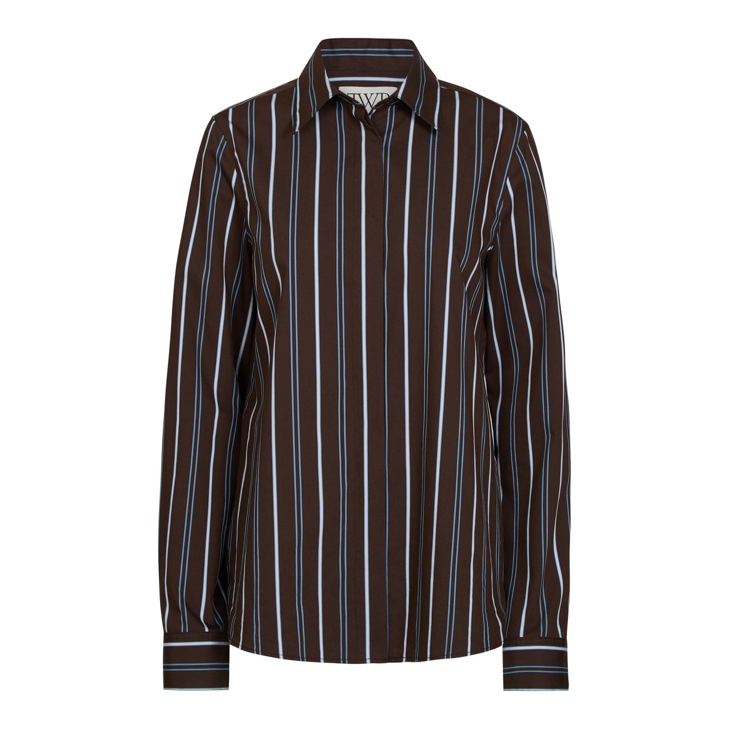 TWP Cowboy Update in Chocolate, Color: Chocolate, Size: XS
