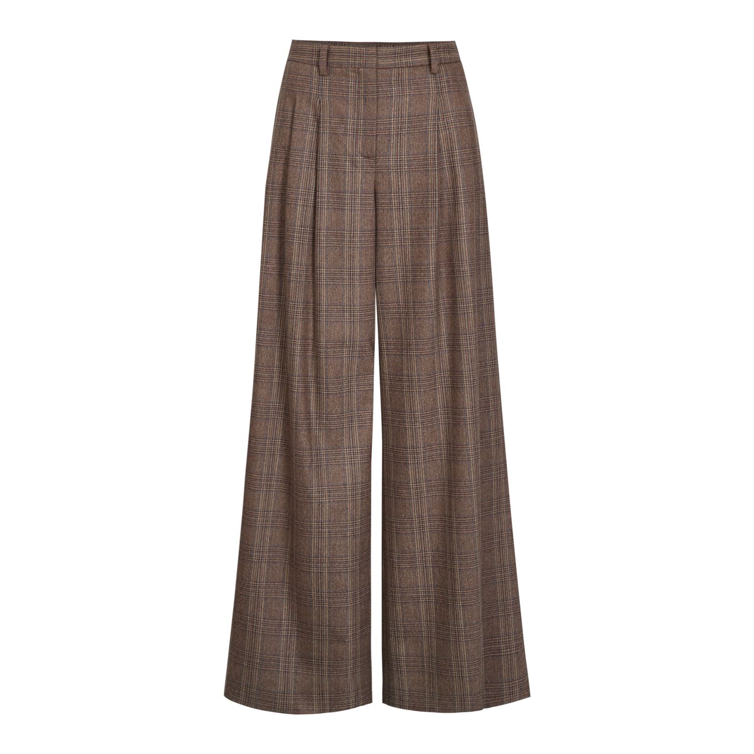 TWP Avery Pant, Color: Brown Multi, Size: 0